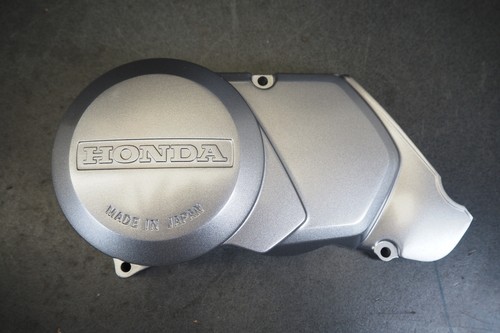 Cover left crank - cover,left, honda