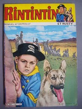 ► RINTINTIN ET RUSTY N°131