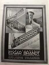 PUBLICITÉ PRESSE ANCIENNE