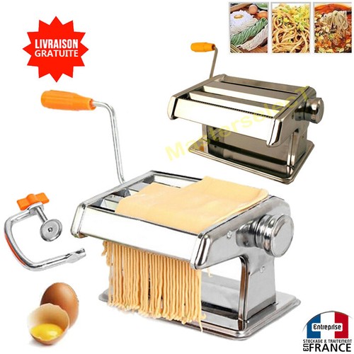 Machine pâtes fraîche - machine, à
