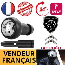 POMMEAU LEVIER 5 VITESSES