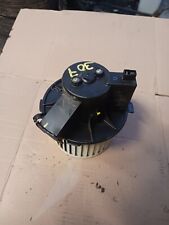 Pulseur Air Ventilateur Chauffage Peugeot 307
