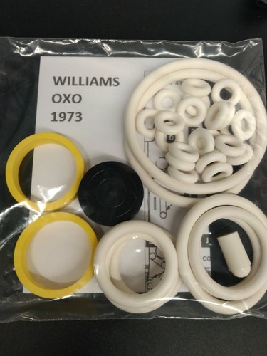 Kit elastiques flipper oxo - kit,