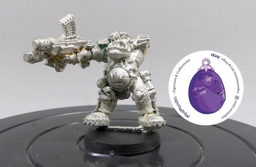 Warhammer 40k ork - warhammer, classic