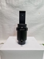 Objectif oculaire Leica avec adaptateur
