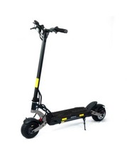 Trottinette Électrique Kaabo Mantis 8 Plus 2x800W 18.2Ah 48V Argent