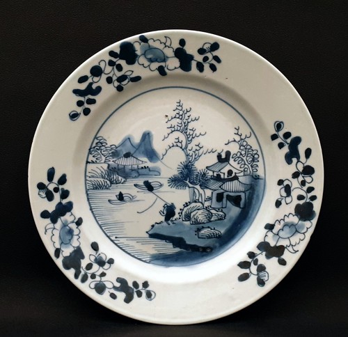Assiette plat porcelaine