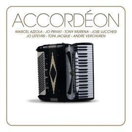 Accordeon - cd,