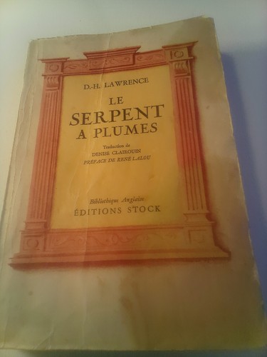 Lawrence le serpent à - lawrence,