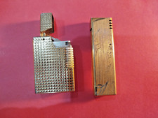 2 briquets : ZAIMA chatelet +