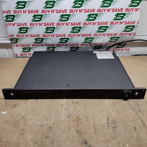 Shure ua845 uhf antenna - shure,