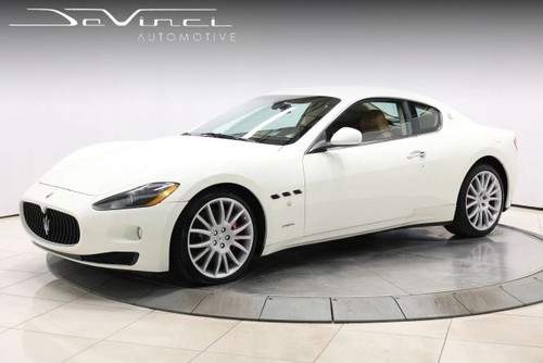 2009 maserati granturismo - granturismo, s