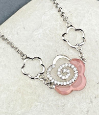 Camille Lucie Silver-tone &