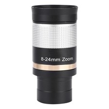 Datyson 1.25in 8-24mm Zoom Eyepiece Multi Coated Optic Lens For Telescope NEW