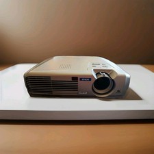 Vidéoprojecteur Epson EMP-54 avec Câble et Sacoche + Notice - A Réparer ou Piece