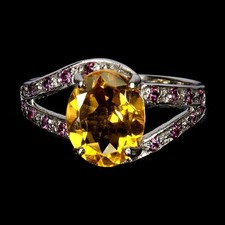 Bague En Argent Sterlings 925