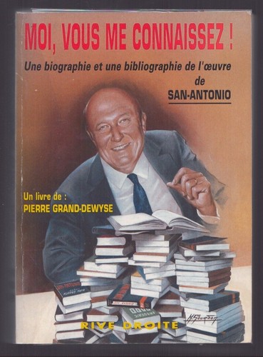Moi vous connaissez - ,,