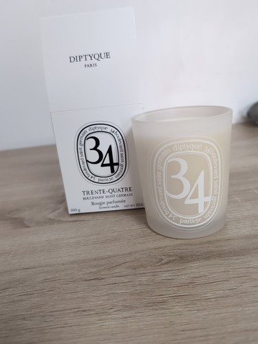 Bougie diptyque - diptyque, 34