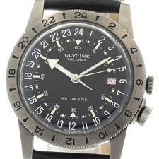 GLYCINE GL0252 Airman Pilot AT Men