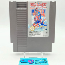 Blades of Steel / Nintendo NES / PAL B / FR / FAH