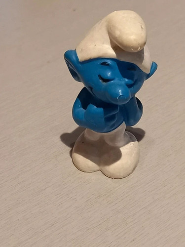 Schtroumpf schleich peyo - schtroumpf,