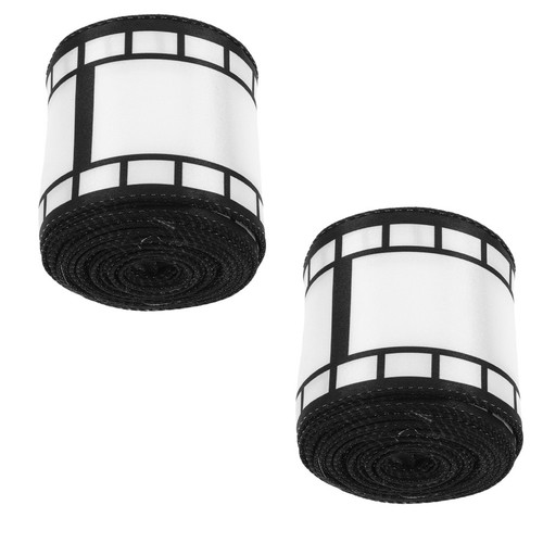 Rolls ruban film noir - film,