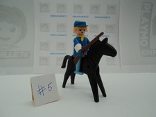 PLAYMOBIL vintage soldat