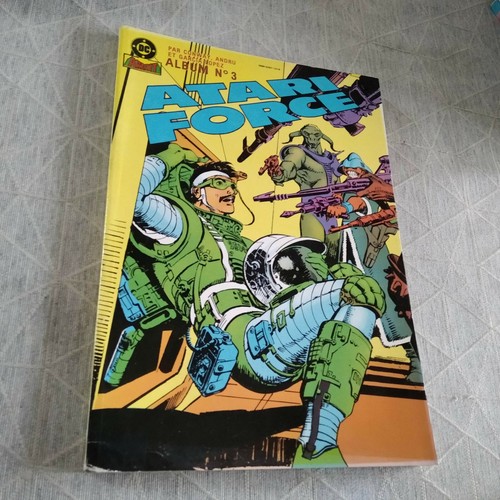 Aredit atari force - aredit,
