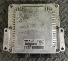 Calculateur moteur décodé