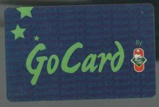 1133/2020 Carte Avantages Card Go Card Bon Chef Plastique Rigide