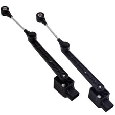 2X Capteur de hauteur air suspension LR032106 for Range Rover L322 2002-2009