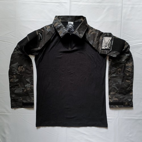 Zen devils under body armor - -,