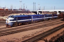 TEXAS & PACIFIC F-7ABBA