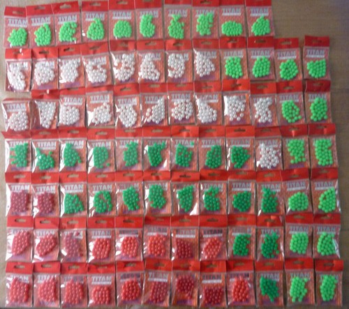 Lot paquets 25 - paquets, de