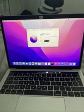 Apple MacBook Pro 13" A1706