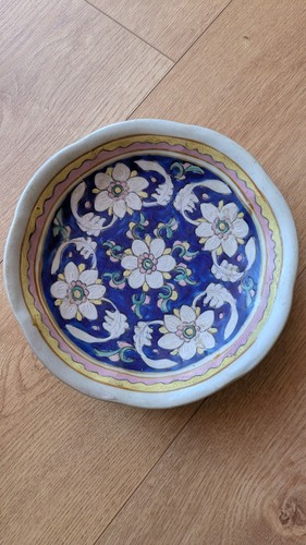 Assiette porcelaine de - en,