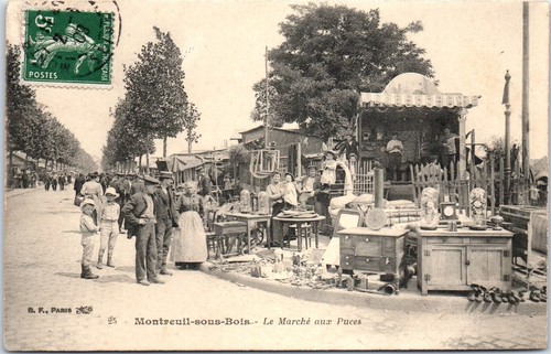 Montreuil sous bois - 93,