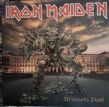 Iron maiden duel - maiden, vinyle