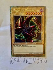 Yu Gi Oh ! Magicien Sombre