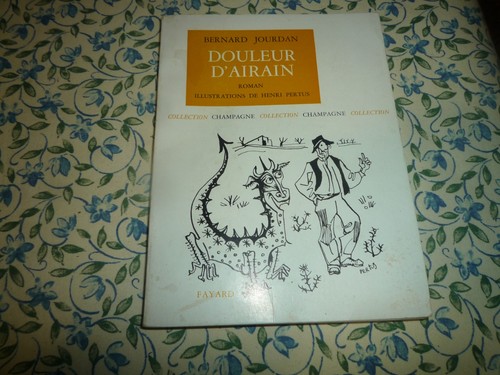 Jourdan douleur airan 1963 - b,
