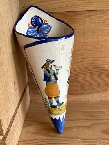 Henriot quimper bouquetière - henriot,