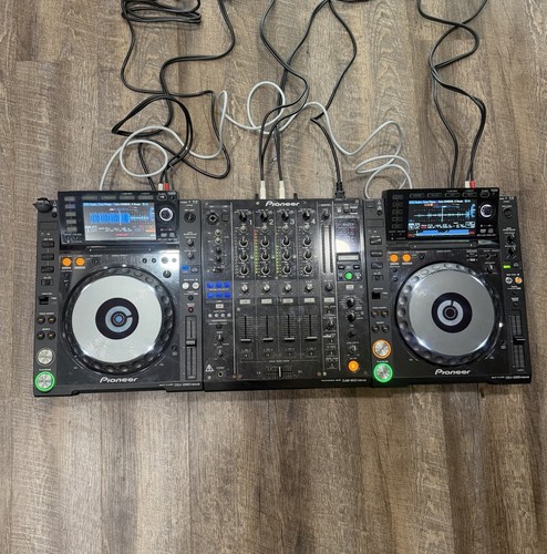 Pioneer cdj 2000 pair - pair, &
