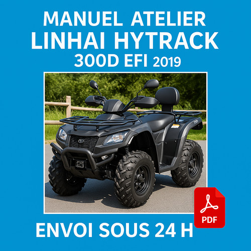 Manuel atelier linhai hytrack - manuel,