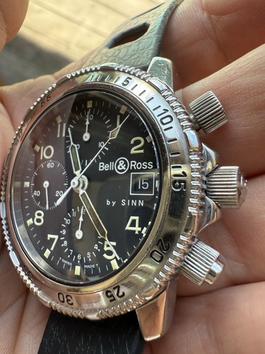 Bell and ross sinn - bell,