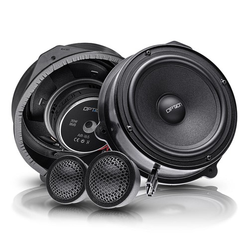 Haut parleur avant plug - avant,