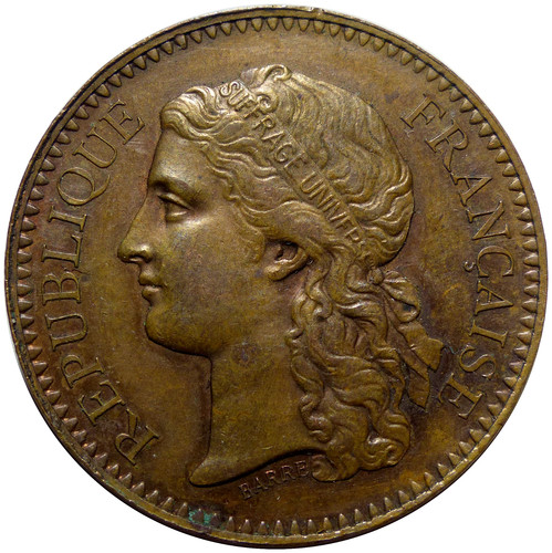 Médaille - 🇫🇷,