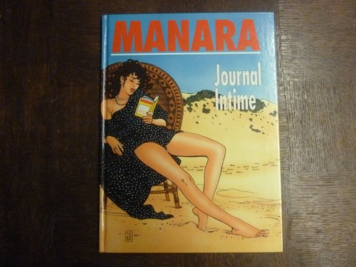Adulte journal intime - bd,