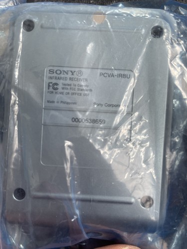 New sony vaio computer - new!,