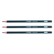 [282/2B-3] STABILO Lot de 3
