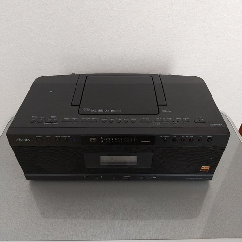 Toshiba aurex ah1 - toshiba, sd
